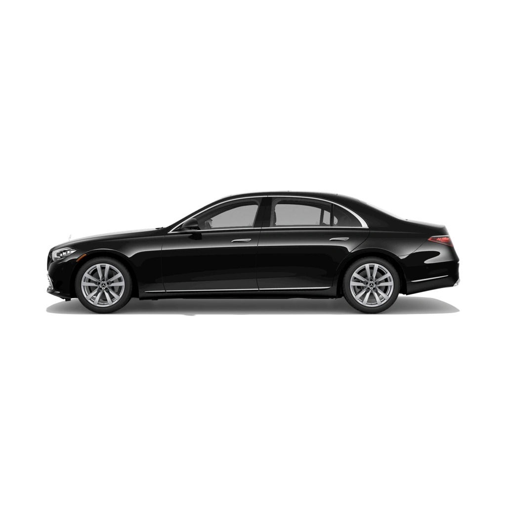 2026 S-Class