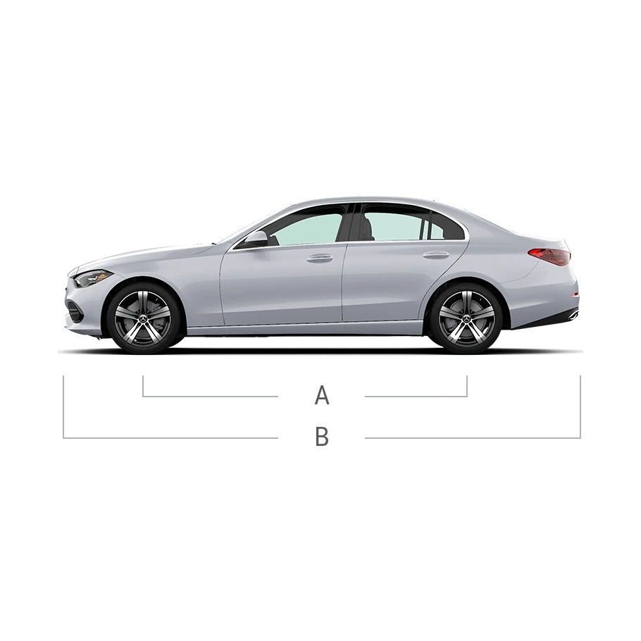 2026 Mercedes-Benz C-Class
