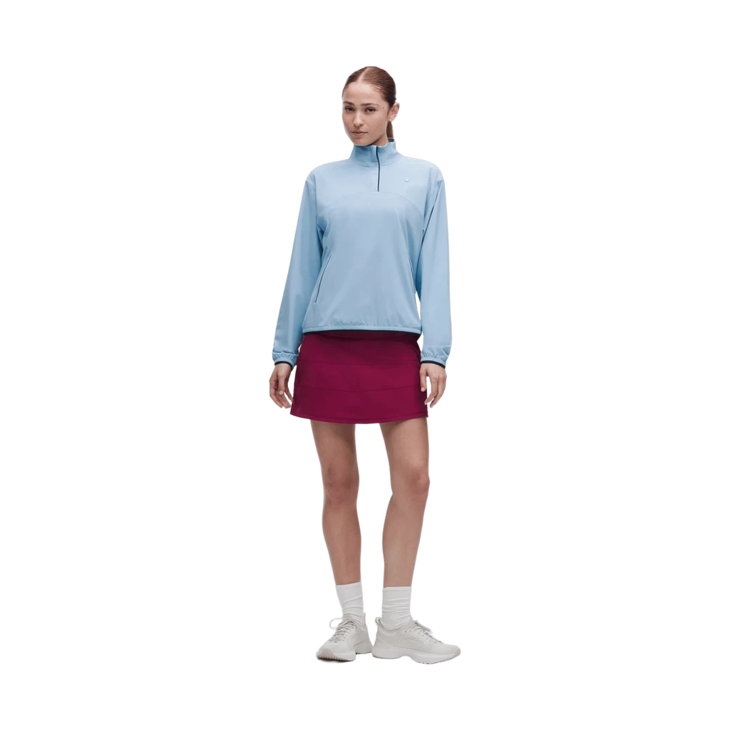 lululemon Pace Rival Mid-Rise Skirt