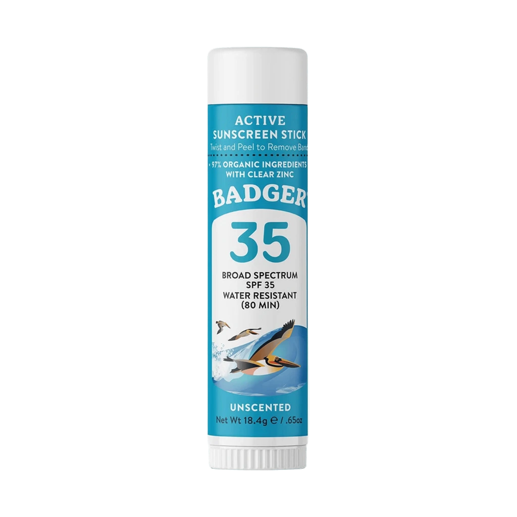 Adventure Sport Mineral Sunscreen Face Stick SPF 35
