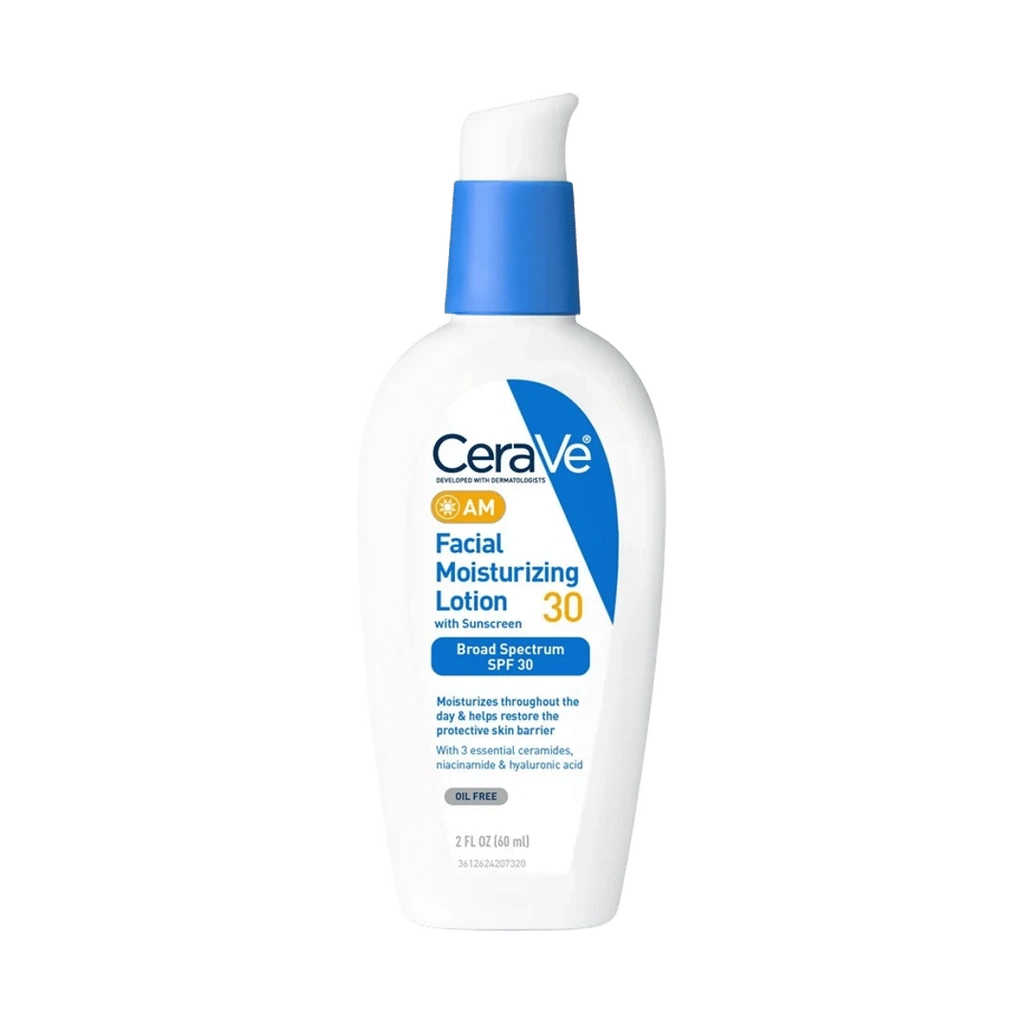 AM Facial Moisturizing Lotion with Sunscreen SPF 30