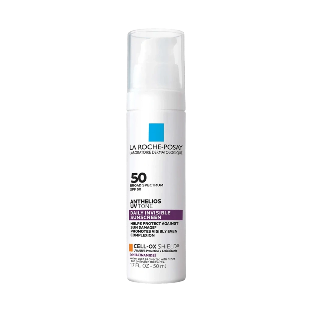 Anthelios UV Clear Sunscreen SPF 50