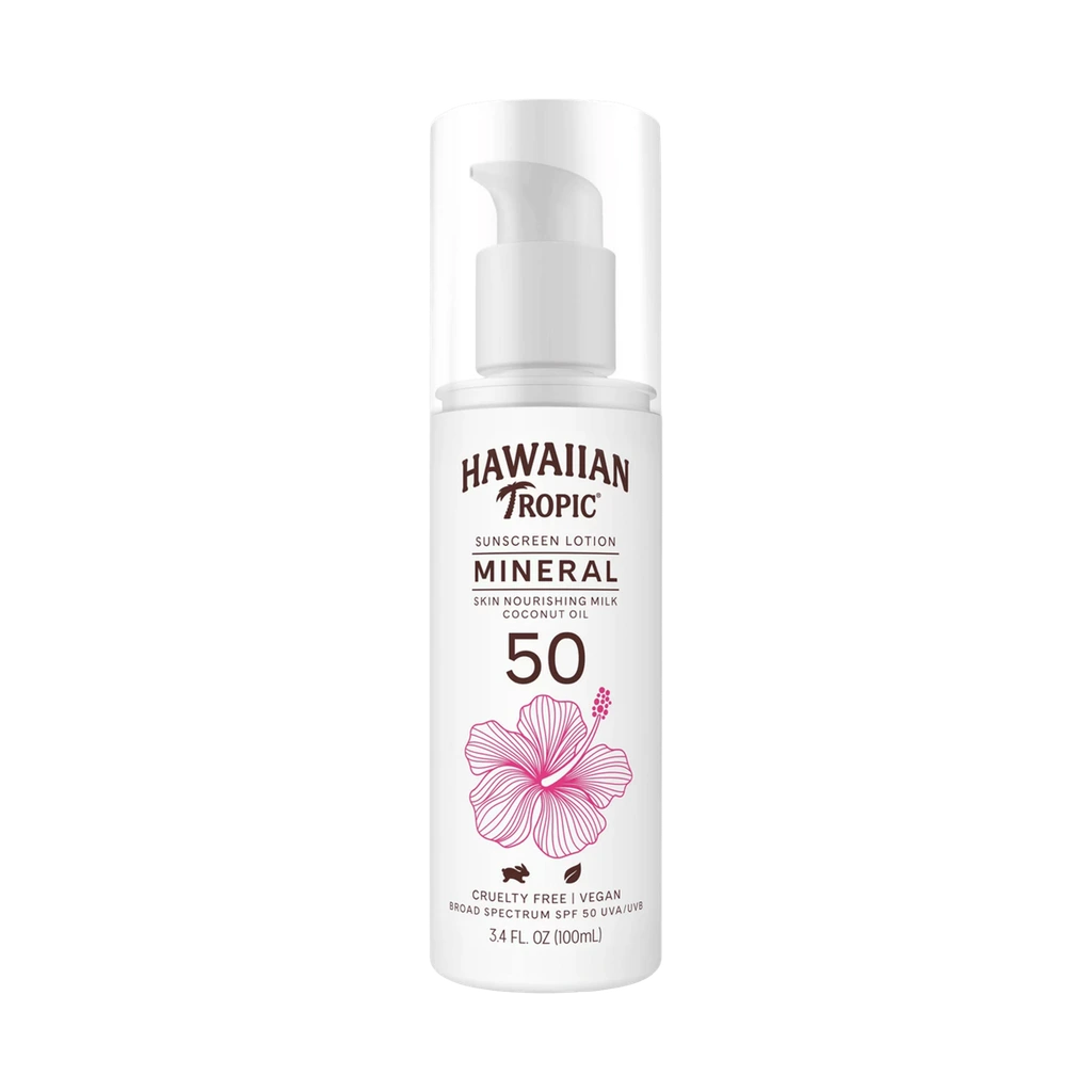 Mineral Sun Milk Body Lotion SPF 50