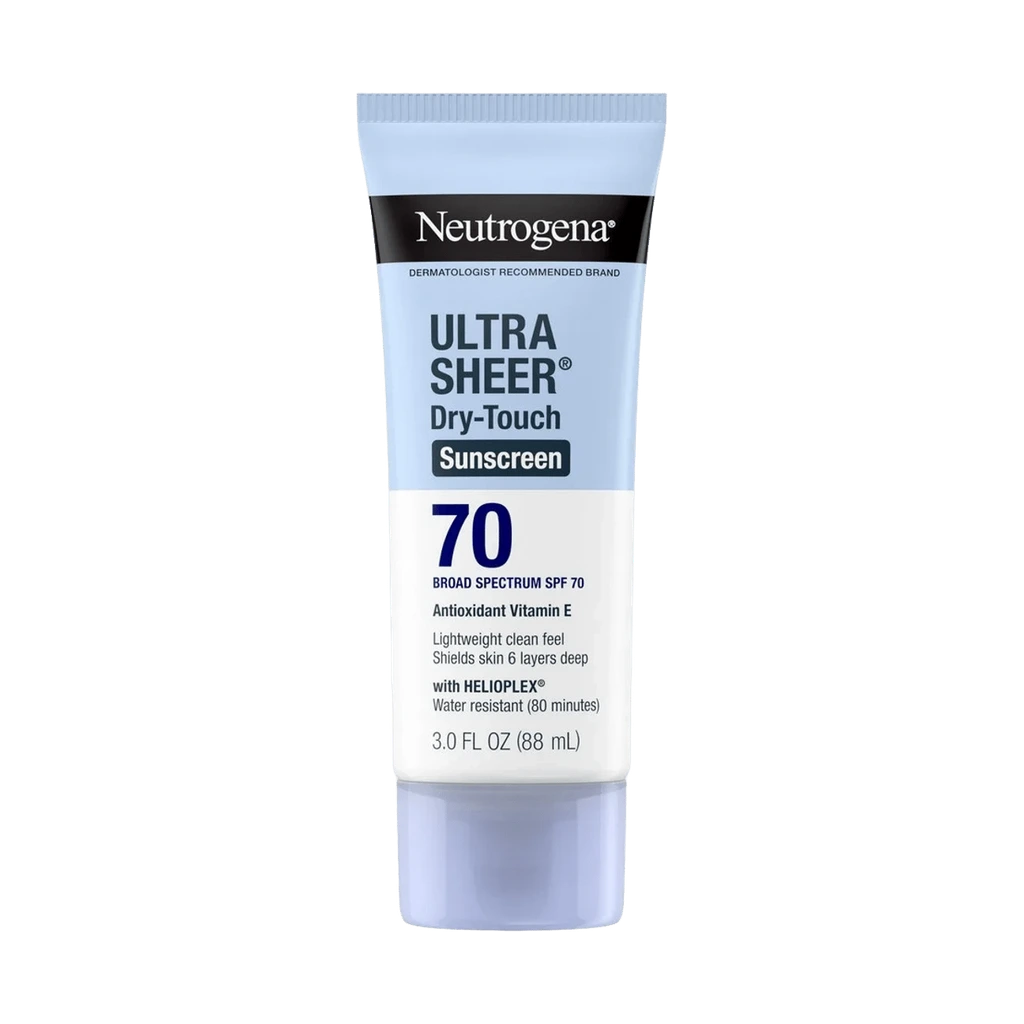 Ultra Sheer Dry-Touch Sunscreen SPF 70