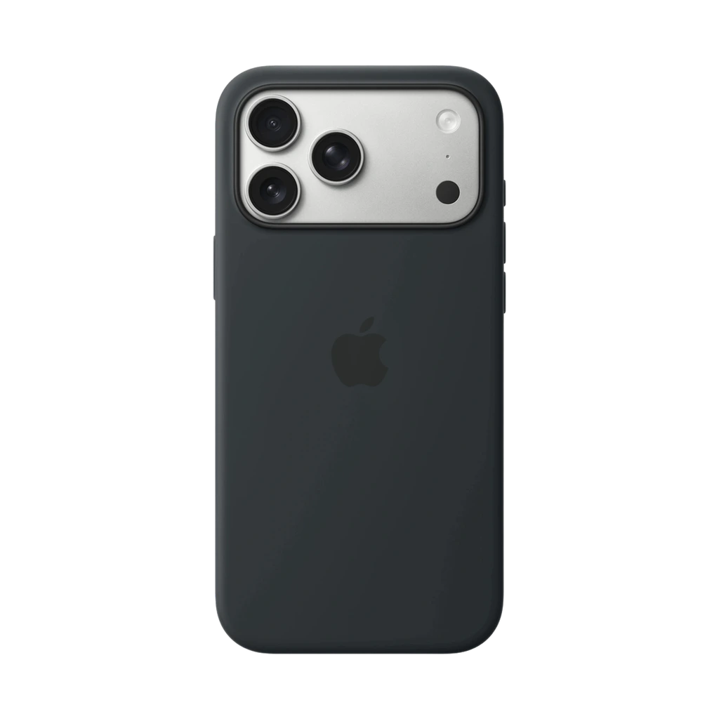 iPhone 17 Pro Max Silicone Case with MagSafe