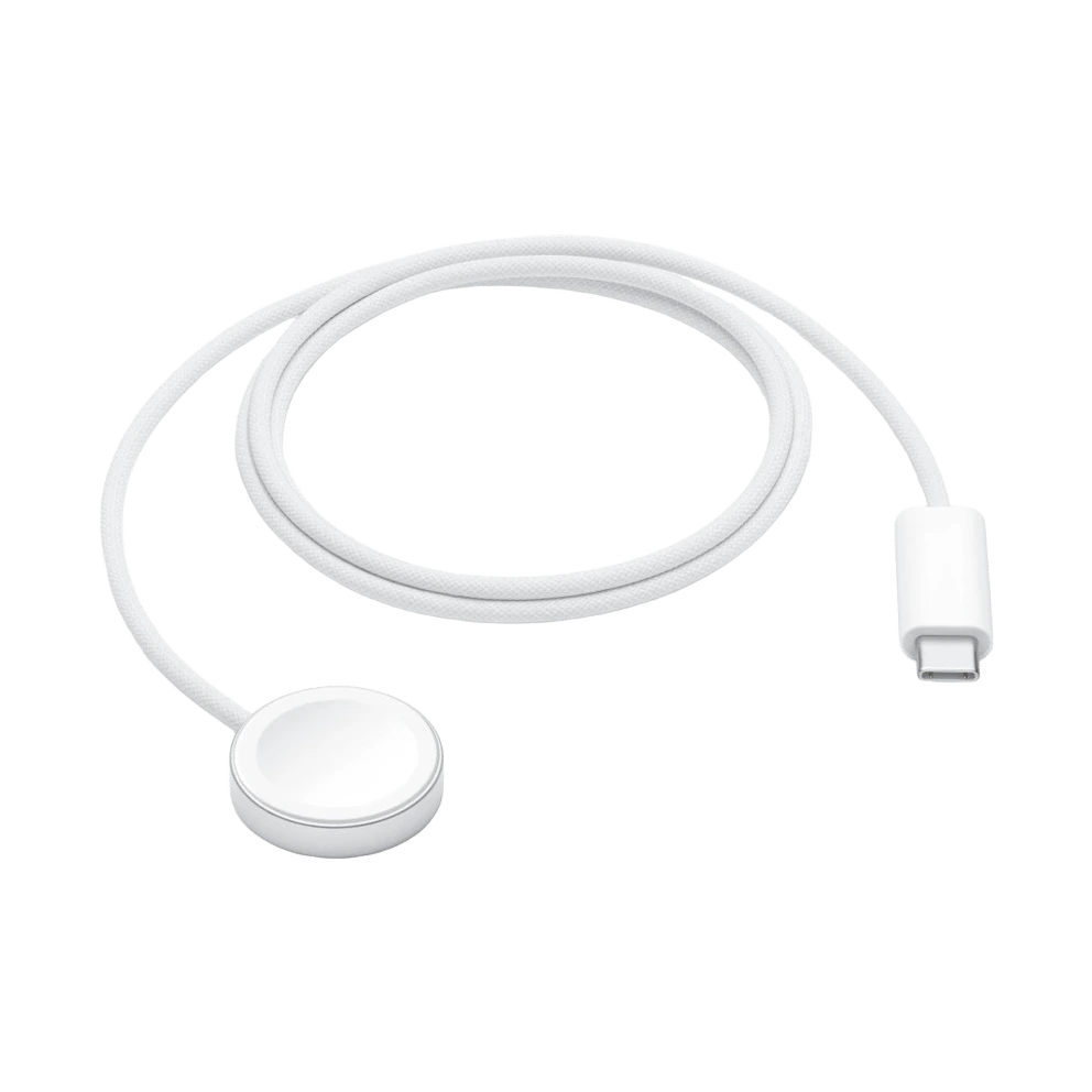 Apple Watch Magnetic Fast Charger to USB-C Cable (1 m)