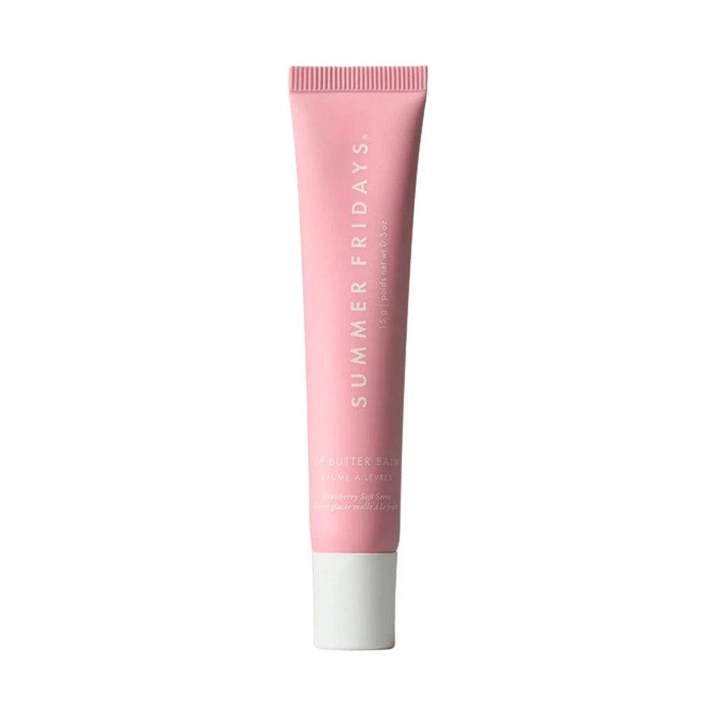 Lip Butter Balm Strawberry Soft Serve
