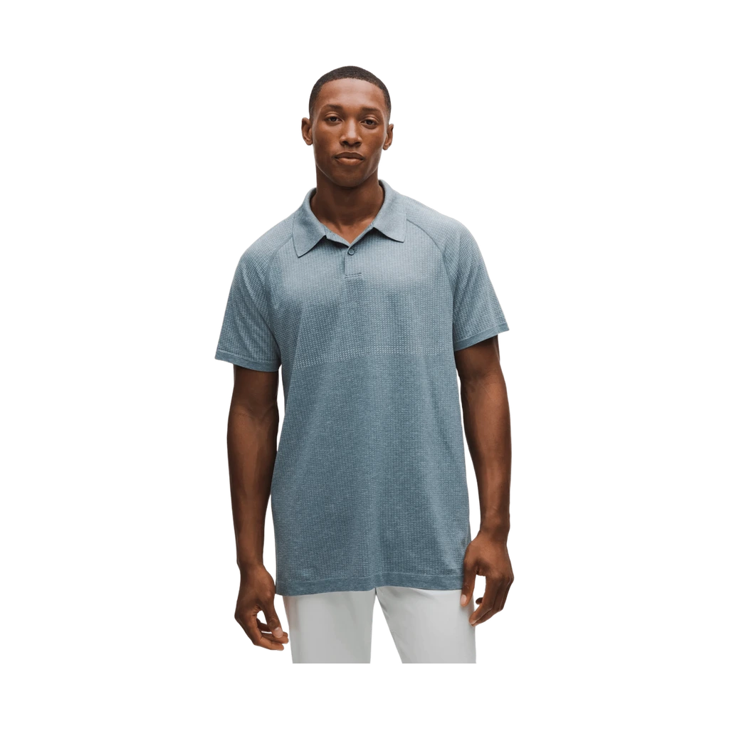 Metal Vent Tech Polo Shirt