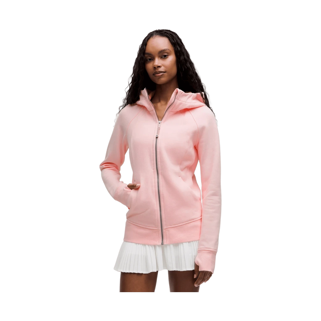Scuba Full-Zip Hoodie