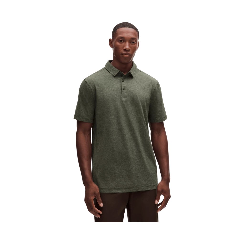 Evolution Short-Sleeve Polo Shirt