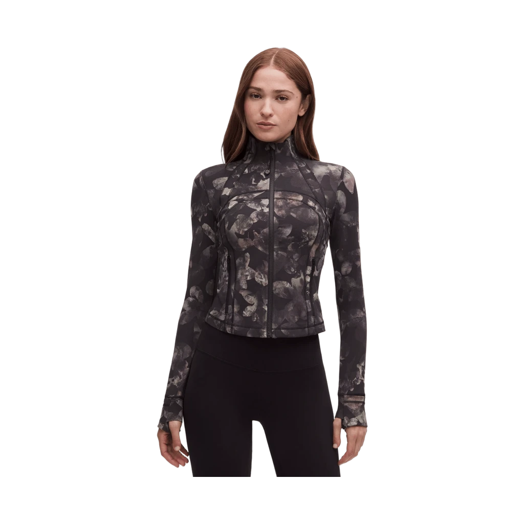 Define Cropped Jacket Nulu