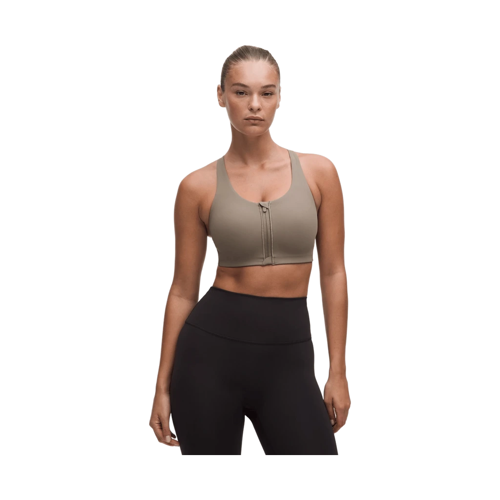 lululemon Energy Zip-Front Bra