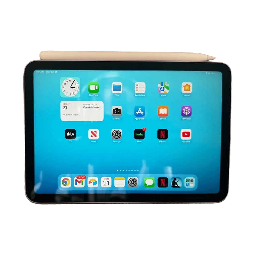 iPad mini (A17 Pro)