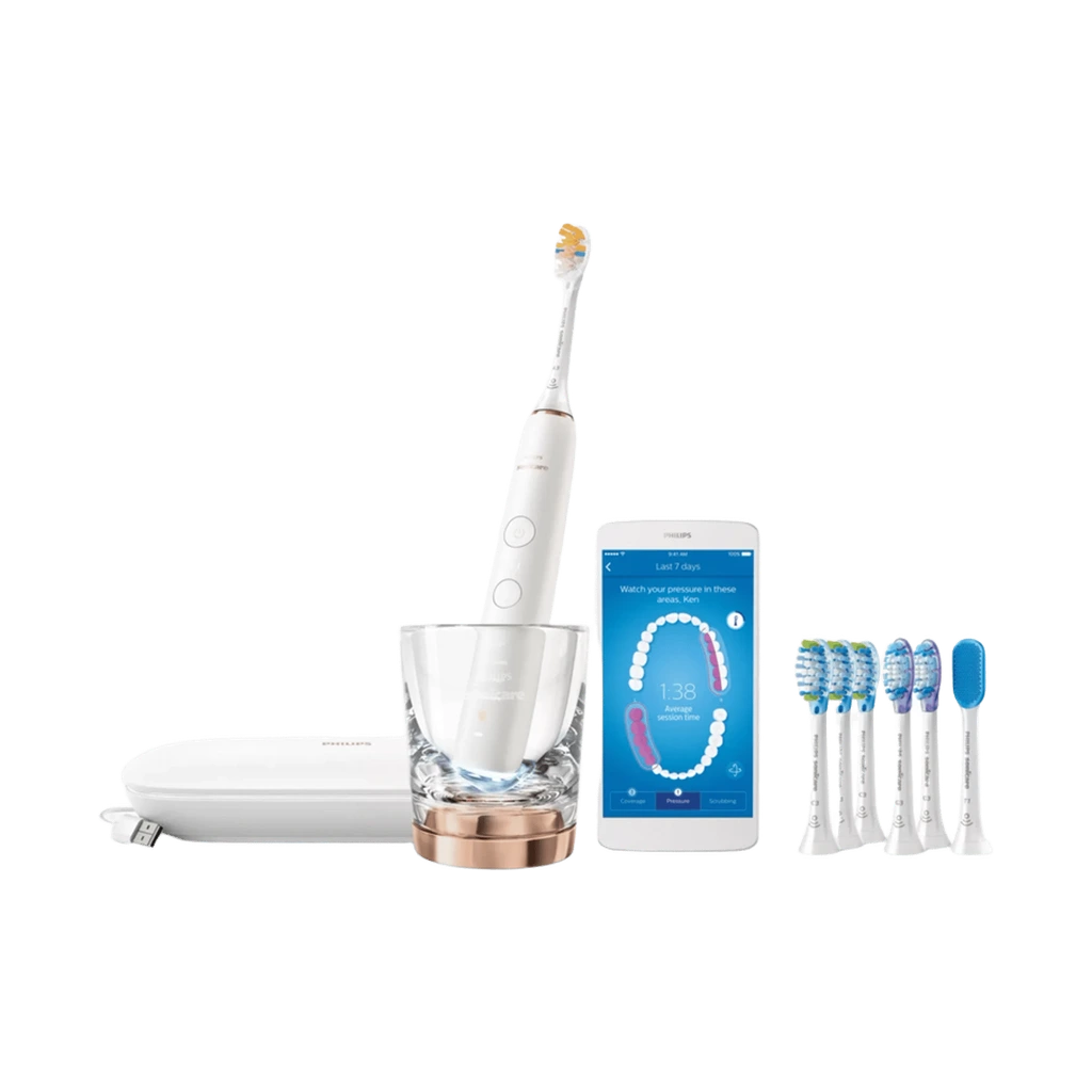 Sonicare DiamondClean Smart 9700