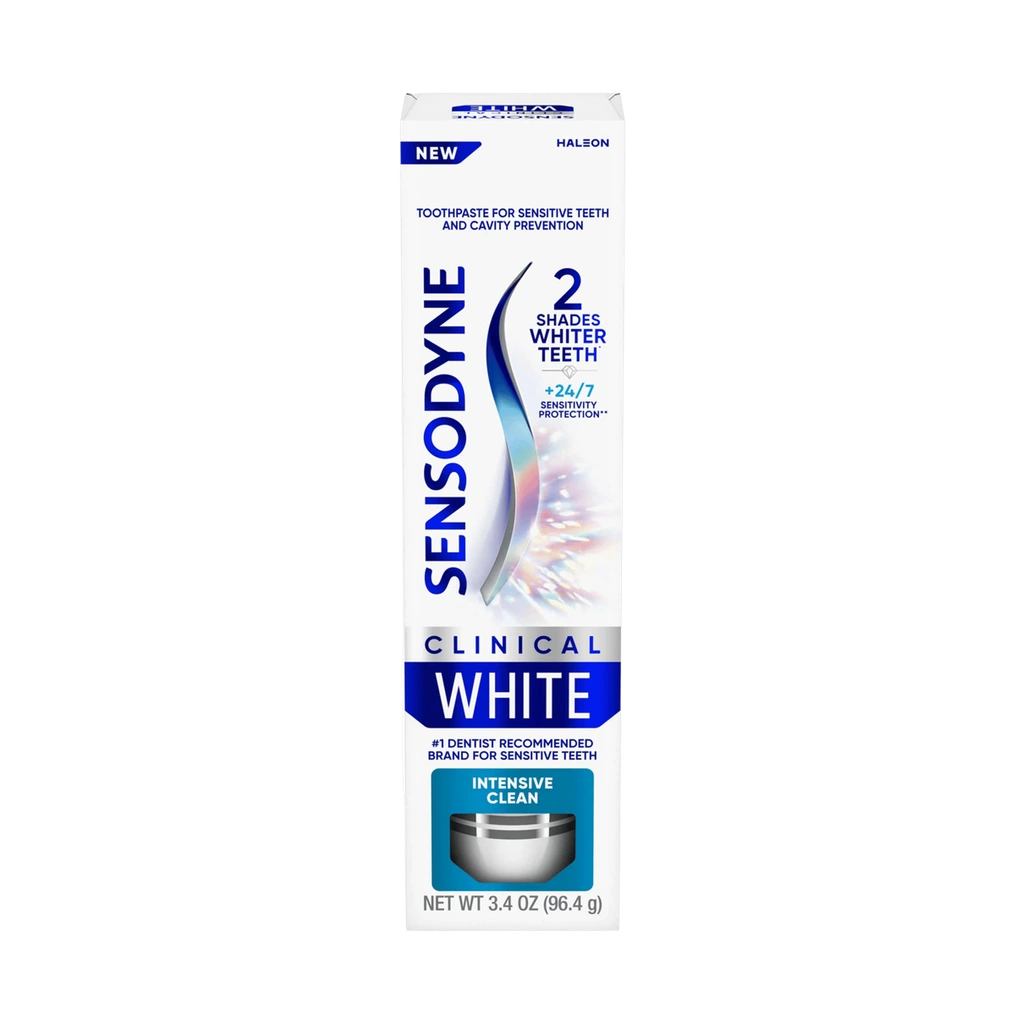Clinical White Intensive Clean