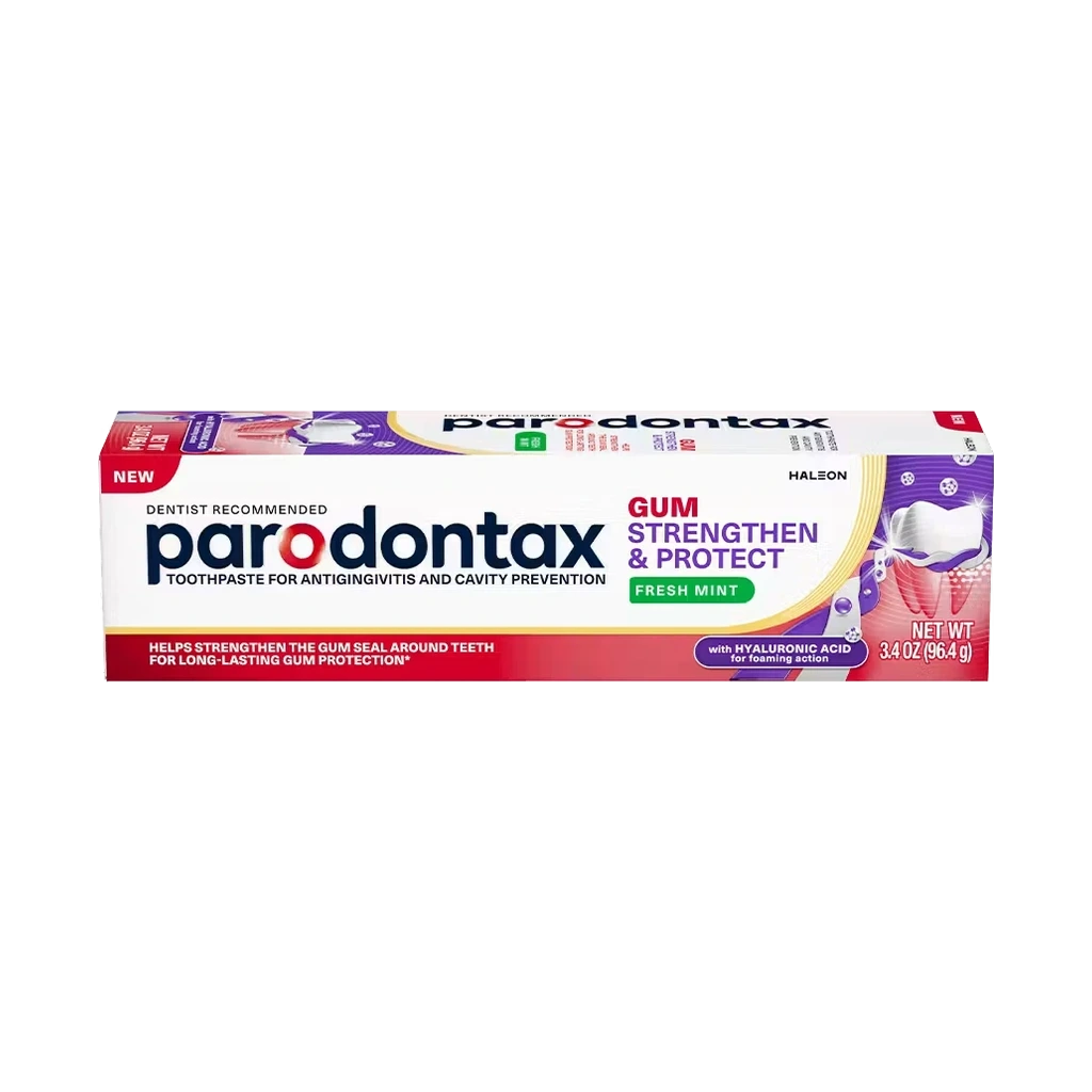 Gum Strengthen and Protect Toothpaste