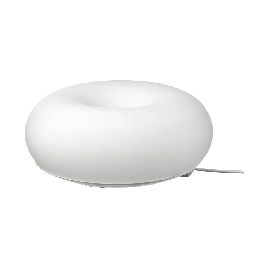 Varmblixt LED Table/Wall Lamp, Smart White Glass, Color and White Spectrum