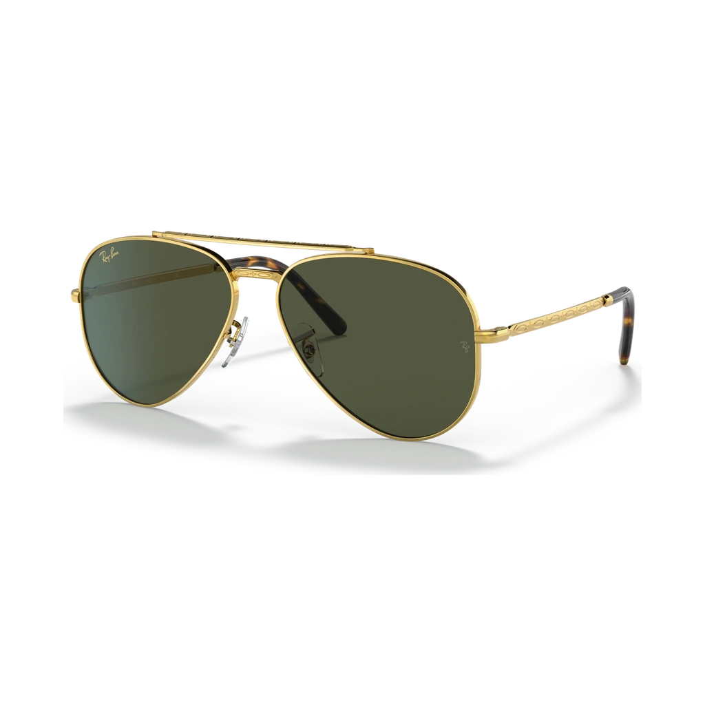 New Aviator RB3625