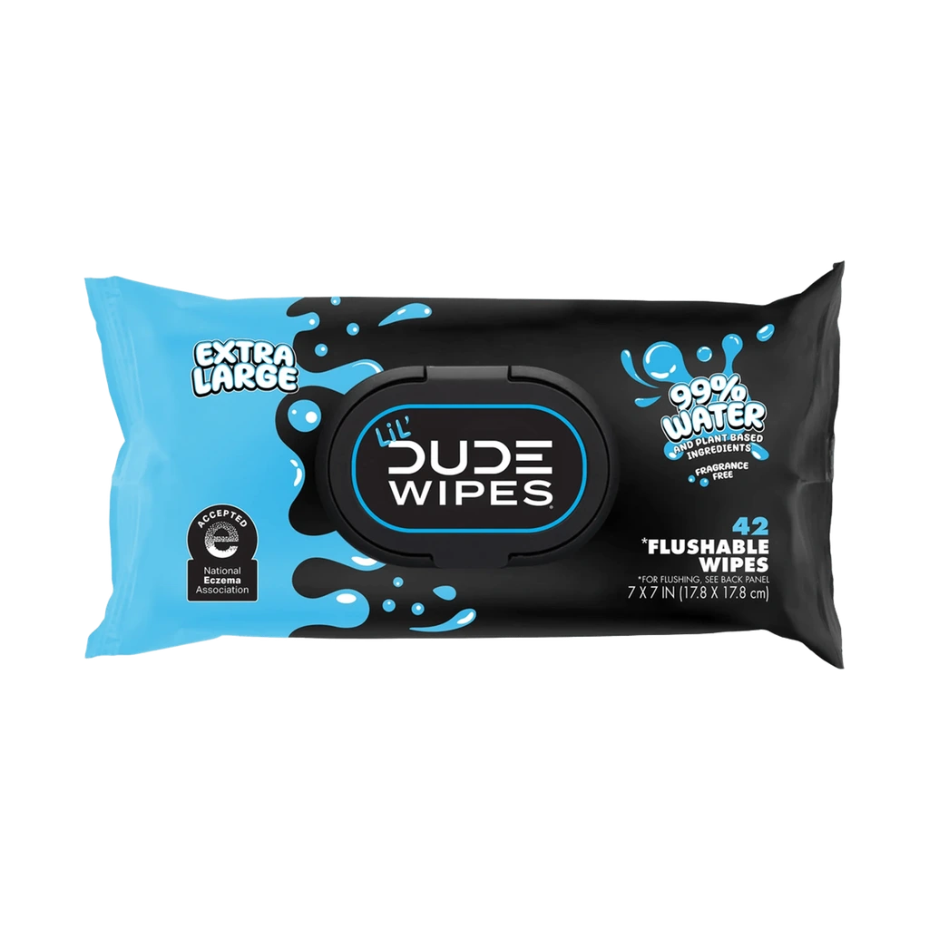 LiL' DUDE Wipes
