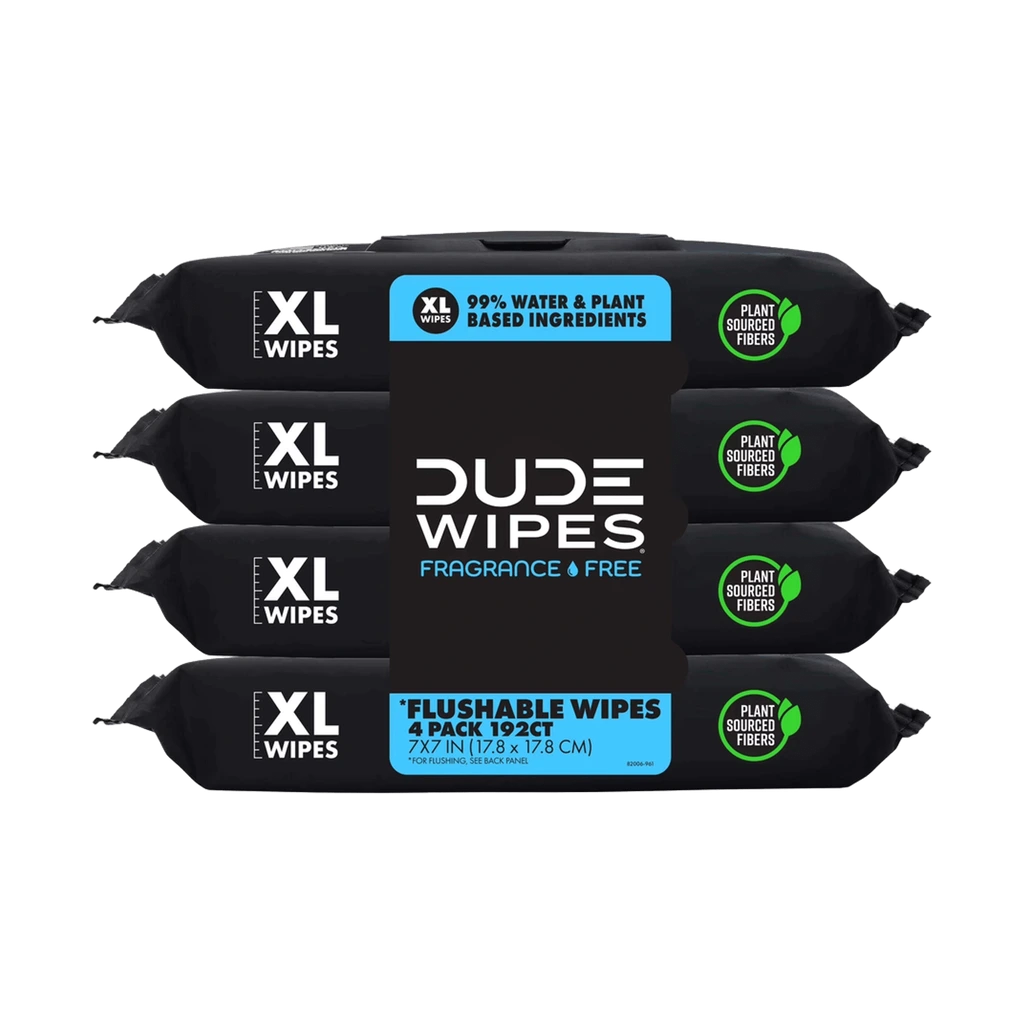 DUDE WIPES