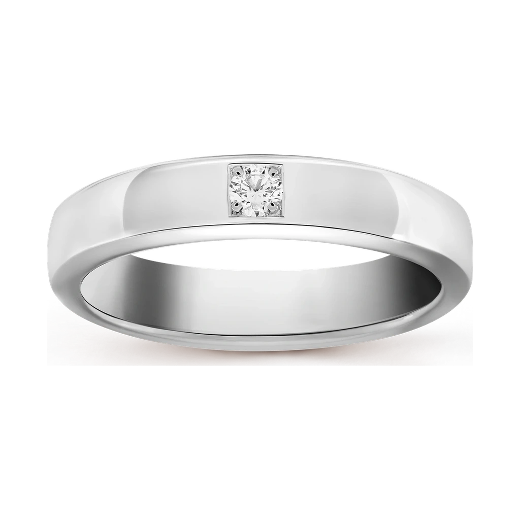 Toujours Etoiles Wedding Band