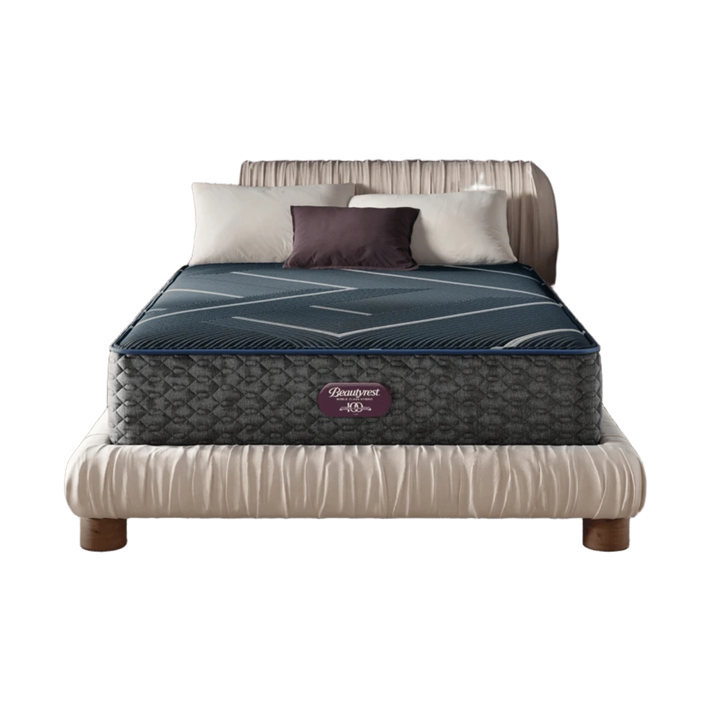 Beautyrest World Class Hybrid Level Four