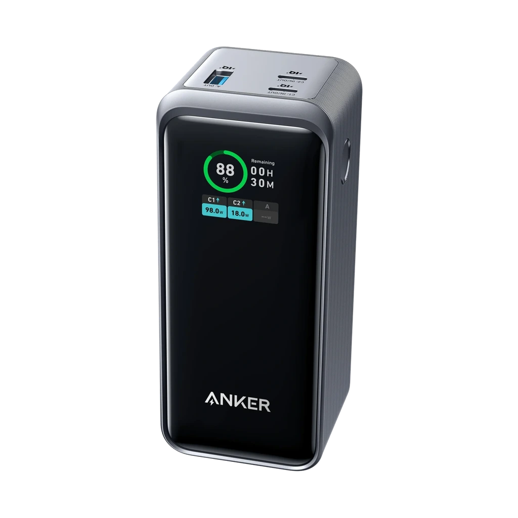 Anker Prime Power Bank (20K, 200W)