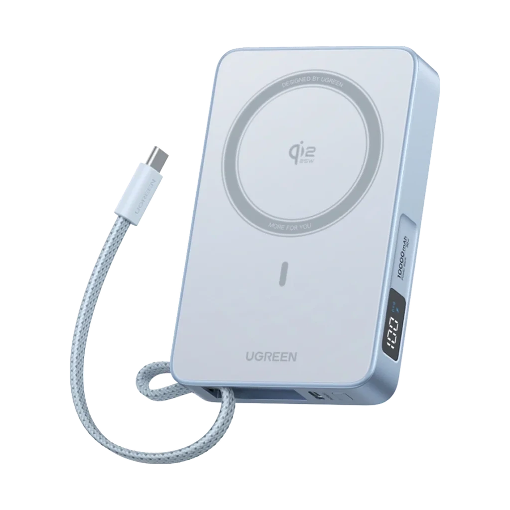 UGREEN MagFlow Pro Power Bank
