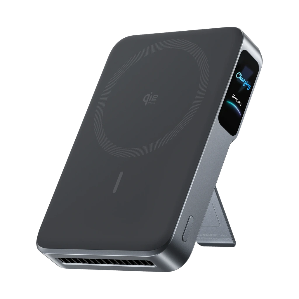 Anker MagGo Power Bank 2 Pro