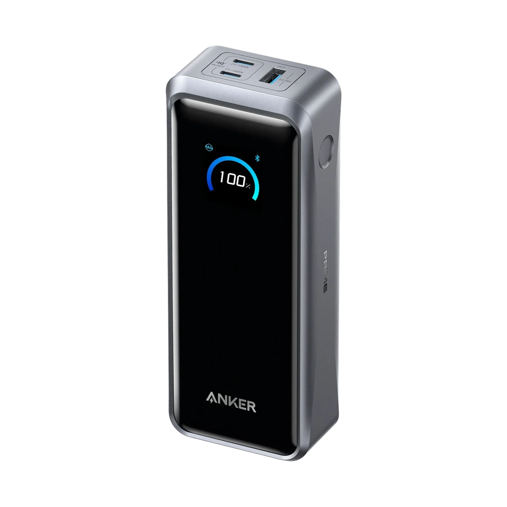 Anker Prime Power Bank (26K, 300W)
