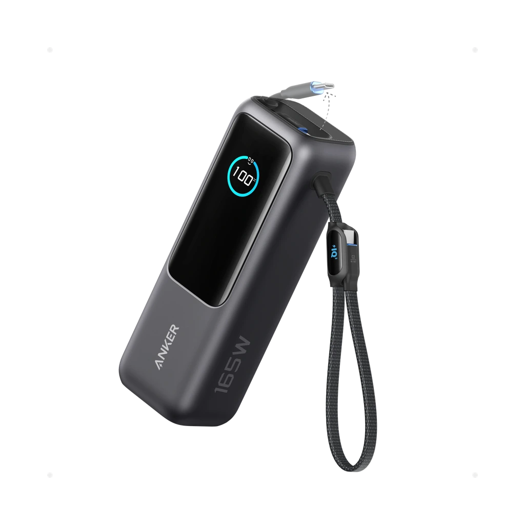 Anker Power Bank (25K, 165W)