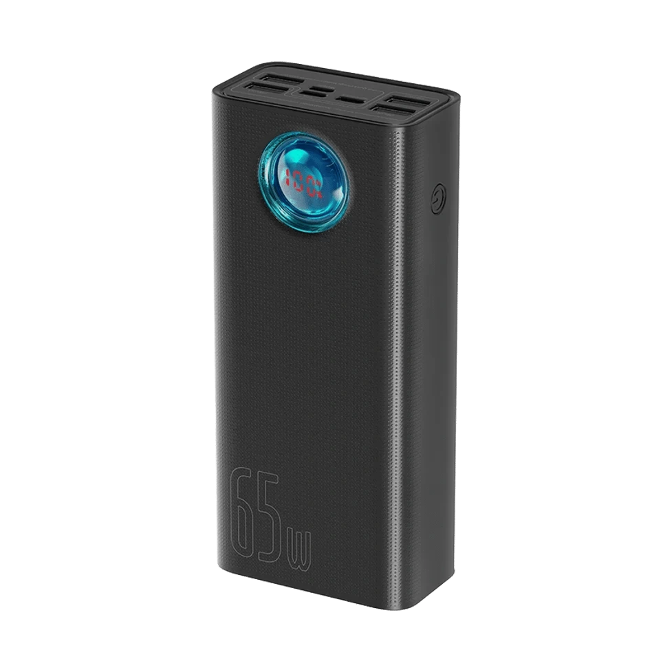 Baseus Amblight Power Bank 65W 30,000mAh